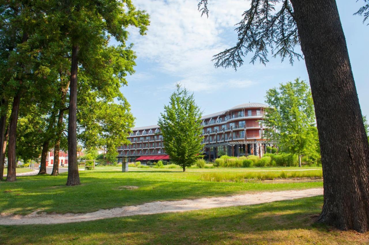 Parc Beaumont Hotel & Spa Pau - Mgallery Collection Exterior foto