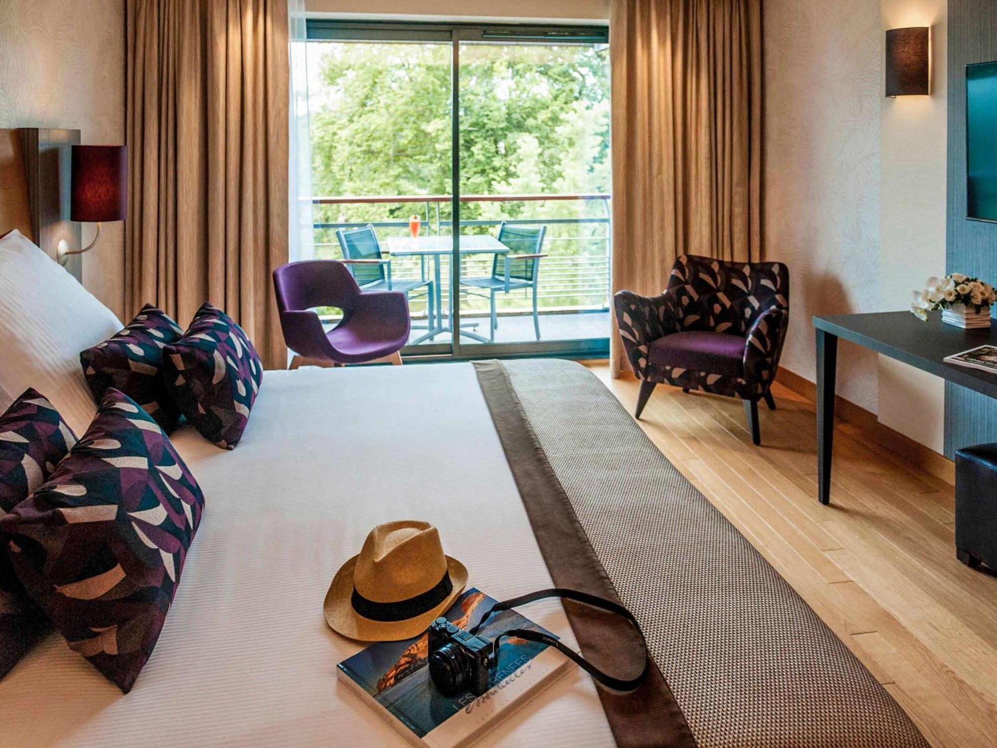 Parc Beaumont Hotel & Spa Pau - Mgallery Collection Exterior foto